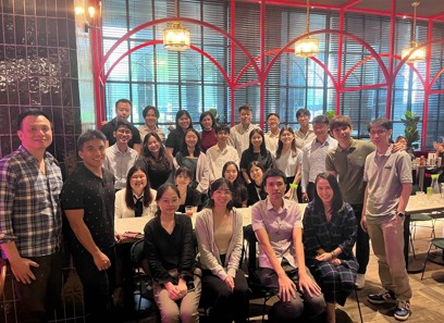 PKF Singapore secured Top Employer Award by BrandzAsia