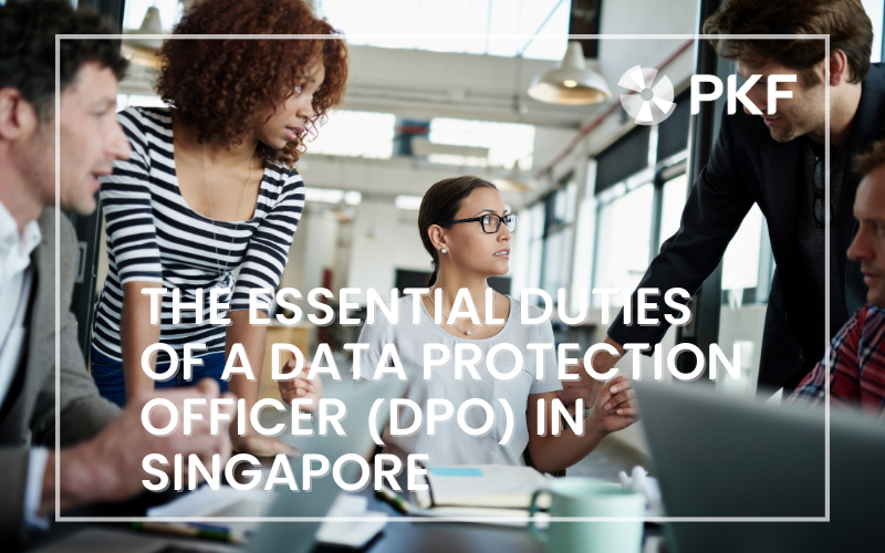 The Essential Duties of a Data Protection Officer (DPO) in Singapore