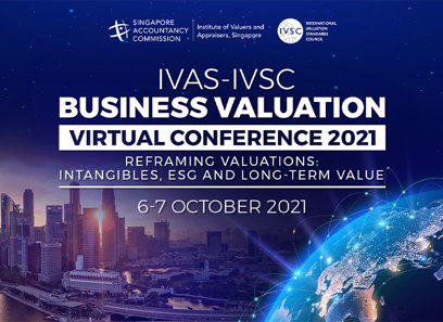 PKF-CAP gold sponsors of Asia’s leading business valuation conference