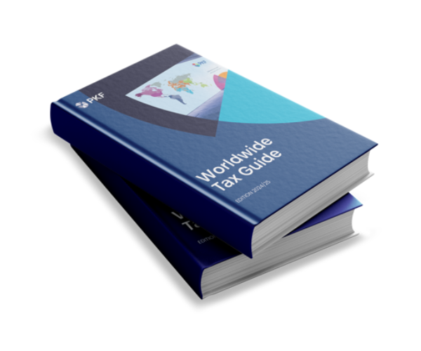 PKF Worldwide Tax Guide 2024-2025 is here!