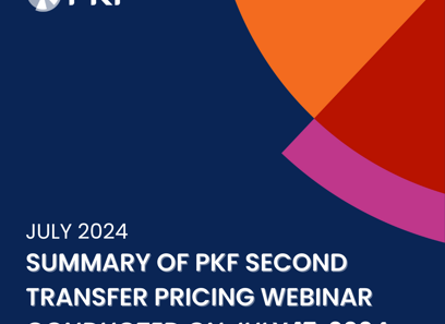 Summary of Singapore Advance Pricing Arrangement program, Mutual Agreement Procedure and Country-by-Country Reporting requirements.