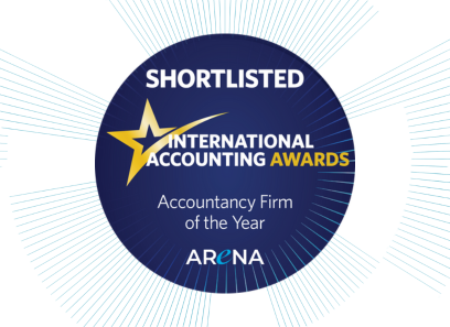 PKF-CAP LLP Shortlisted for “Accountancy Firm of the Year” at the International Accounting Awards 2025