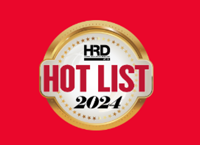 Recognition as one of the Best HR Leaders in Asia